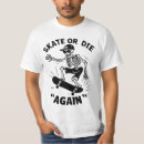 Search for skate or die tshirts Halloween