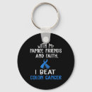 Search for colon cancer key rings Anti biden