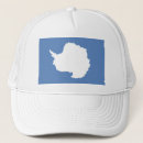 Search for antarctica hats Flag