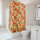 Search for groovy shower curtains Orange
