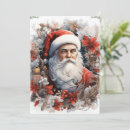 Search for santa claus cards Simple