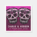 Search for skull wedding decor Pink