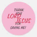 Search for jesus is lord stickers Faith