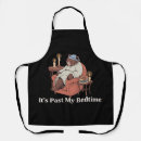 Search for funny bear aprons Festive
