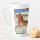 Search for winter horse mugs Europe