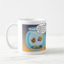 Search for fish cartoon mugs Aquarium