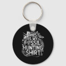 Search for funny hunting key rings Fishing