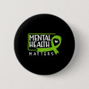 Search for mental health ribbons badges Anxiety
