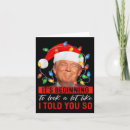 Search for funny political christmas cards Republican