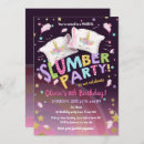 Search for unicorn sleepover invitations Slumber party