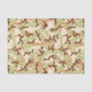 Search for camouflage tissue paper Military