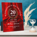 Search for appreciation plaques Keepsake