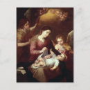 Search for bartolome murillo postcards Virgin