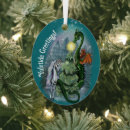 Search for enchanted christmas tree decorations Fantasy