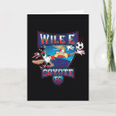 Search for wile e coyote cards Animation