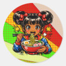 Search for ramen noodles stickers Soup