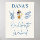 Search for bachelorette party posters Bride