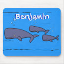 Search for fun fish mousepads Ocean