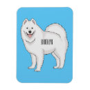Search for samoyed magnets Dog