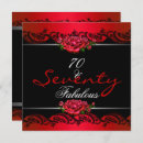 Search for 70 and fabulous Red