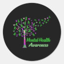 Search for support mental health awareness stickers Self love