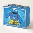 Search for cookie monster sesame street lunch boxes Stem superpowers