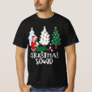 Search for santa squad tshirts Tree
