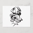 Search for skull tattoo cards Pirate