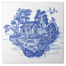 Search for koi tiles Blue and white