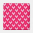 Search for pink pattern magnets Modern
