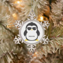 Search for cute penguin christmas decor Animals