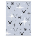 Search for blue and silver tablecloths Abstract