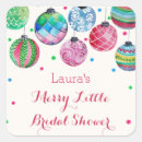 Search for ornament tag stickers Xmas