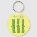 Search for food with faces key rings Cute