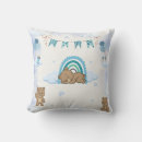 Search for blue nursery cushions Baby boy nursery