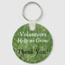 Search for volunteer key rings Thanks