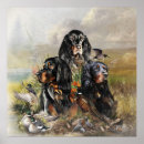 Search for gordon art Setter