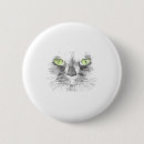 Search for big black cat badges Wiccan