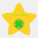 Search for lime green ribbon stickers Awareness
