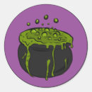 Search for witch illustration stickers Potion