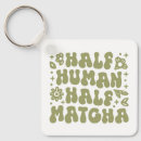 Search for green tea key rings Latte