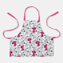 Search for strips aprons Pink