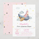 Search for princess dinosaur invitations Watercolor