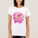 Search for dahlia tshirts Pink