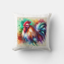 Search for cockerel cushions Chicken