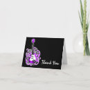 Search for guitar thank you cards Rock