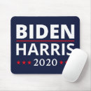 Search for joe biden mousepads Democrat