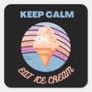 Search for eating ice cream stickers Food