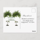 Search for tree wedding rsvp postcards Modern