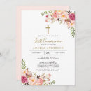 Search for christening first communion invitations Pink